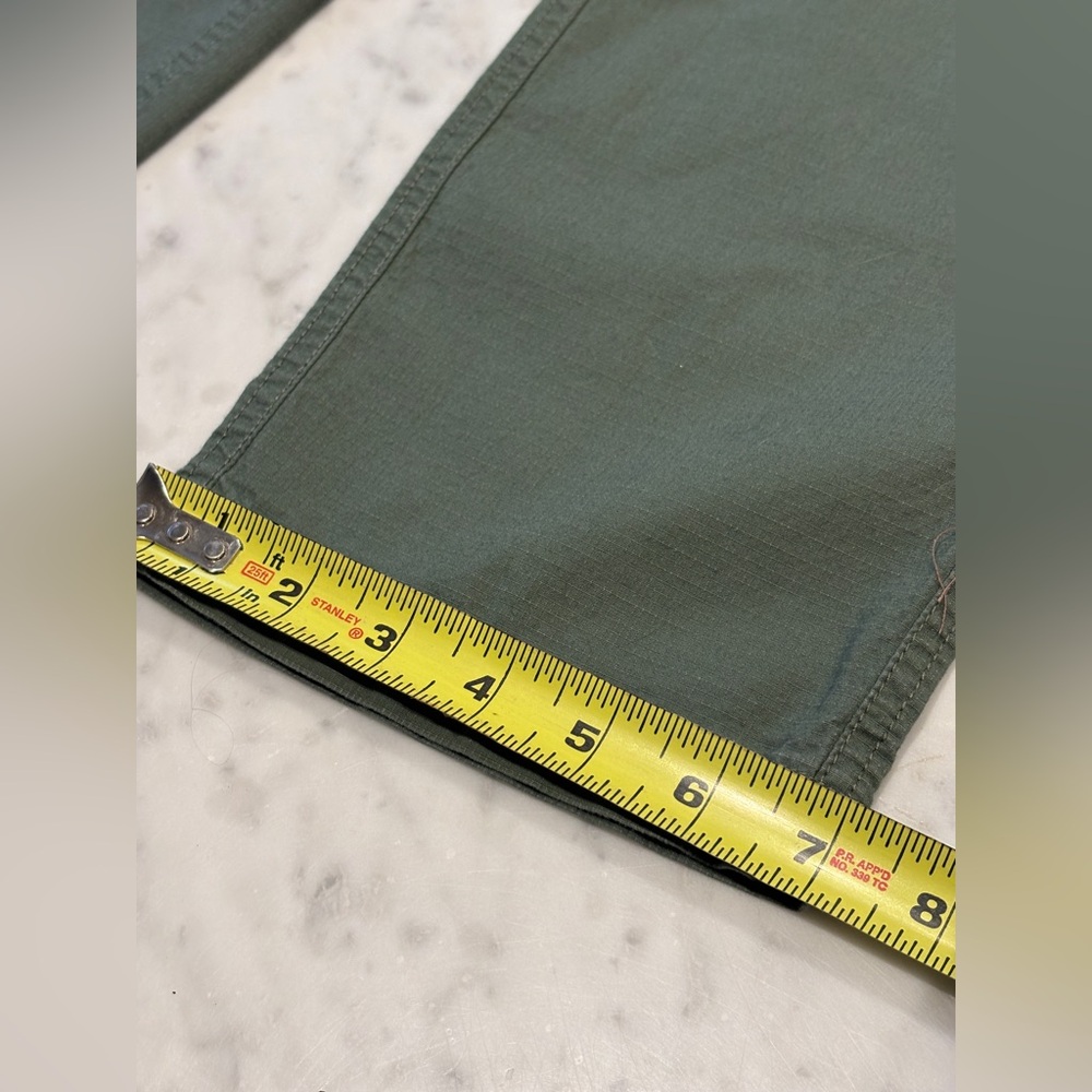 Vuori Men’s Ripstop Climber Pants, XXL, Organic Cotton, Stretch, Like New!! - Picture 4 of 8